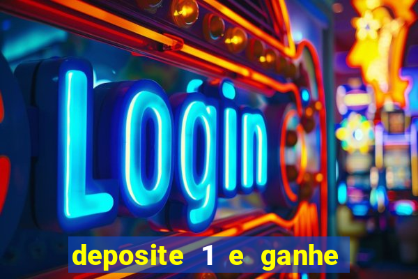 deposite 1 e ganhe 10 no fortune tiger